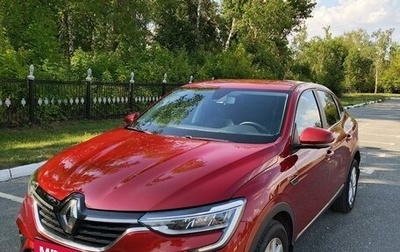 Renault Arkana I, 2019 год, 1 650 000 рублей, 1 фотография