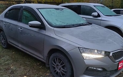 Skoda Rapid II, 2020 год, 1 200 000 рублей, 1 фотография