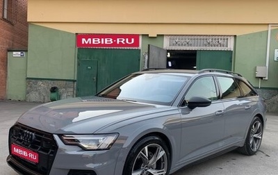 Audi A6 allroad, 2020 год, 7 500 000 рублей, 1 фотография