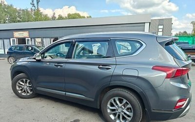 Hyundai Santa Fe IV, 2020 год, 2 900 000 рублей, 1 фотография