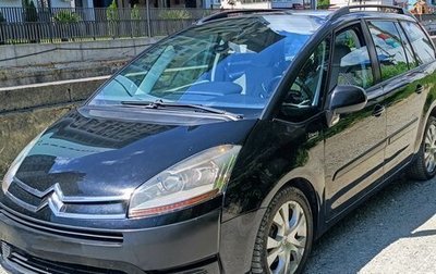 Citroen C4 Picasso II рестайлинг, 2007 год, 635 000 рублей, 1 фотография
