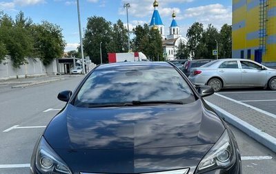 Opel Astra J, 2013 год, 915 000 рублей, 1 фотография
