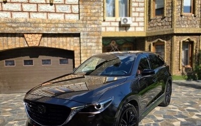 Mazda CX-9 II, 2021 год, 5 200 000 рублей, 1 фотография
