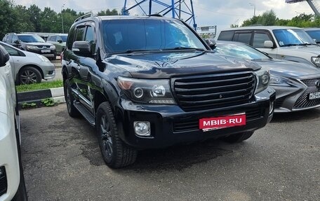 Toyota Land Cruiser 200, 2012 год, 4 000 000 рублей, 1 фотография