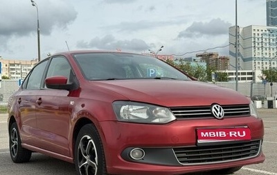 Volkswagen Polo VI (EU Market), 2012 год, 670 000 рублей, 1 фотография
