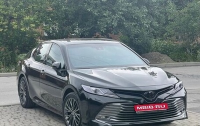 Toyota Camry, 2019 год, 3 600 000 рублей, 1 фотография