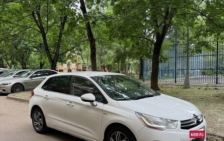 Citroen C4 II рестайлинг, 2011 год, 750 000 рублей, 1 фотография