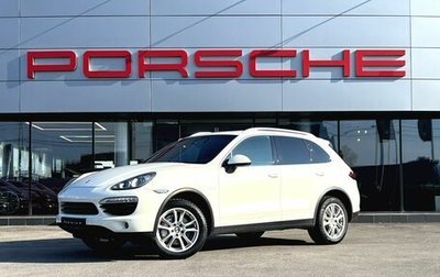 Porsche Cayenne III, 2010 год, 2 625 000 рублей, 1 фотография