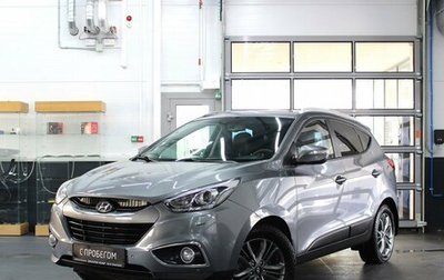 Hyundai ix35 I рестайлинг, 2013 год, 1 035 000 рублей, 1 фотография