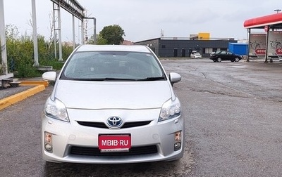 Toyota Prius, 2011 год, 1 000 000 рублей, 1 фотография