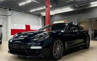 Porsche Panamera II рестайлинг, 2017 год, 7 999 000 рублей, 1 фотография