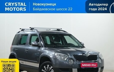 Skoda Yeti I рестайлинг, 2013 год, 899 000 рублей, 1 фотография