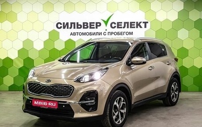 KIA Sportage IV рестайлинг, 2019 год, 2 200 000 рублей, 1 фотография