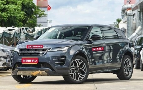 Land Rover Range Rover Evoque II, 2025 год, 5 750 000 рублей, 1 фотография