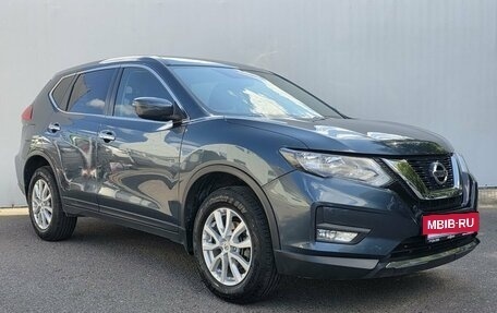 Nissan X-Trail, 2019 год, 1 950 000 рублей, 3 фотография