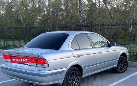 Nissan Sunny B15, 1999 год, 320 000 рублей, 5 фотография