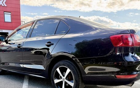Volkswagen Jetta VI, 2012 год, 1 120 000 рублей, 4 фотография