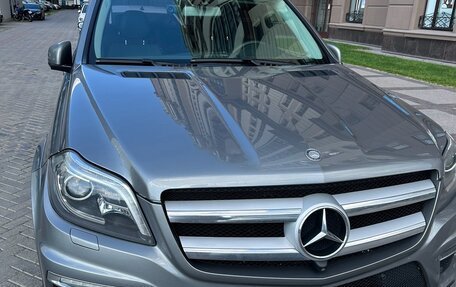 Mercedes-Benz GL-Класс, 2014 год, 2 950 000 рублей, 4 фотография