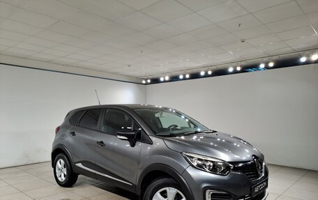 Renault Kaptur I рестайлинг, 2018 год, 890 000 рублей, 3 фотография