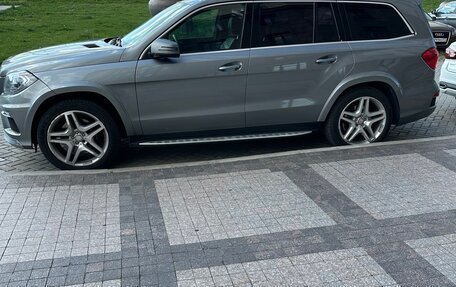Mercedes-Benz GL-Класс, 2014 год, 2 950 000 рублей, 5 фотография