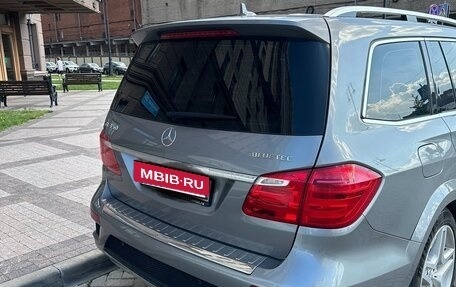 Mercedes-Benz GL-Класс, 2014 год, 2 950 000 рублей, 2 фотография
