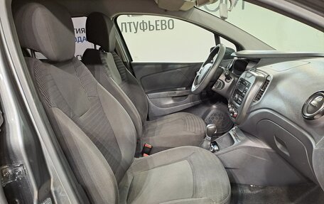 Renault Kaptur I рестайлинг, 2018 год, 890 000 рублей, 15 фотография