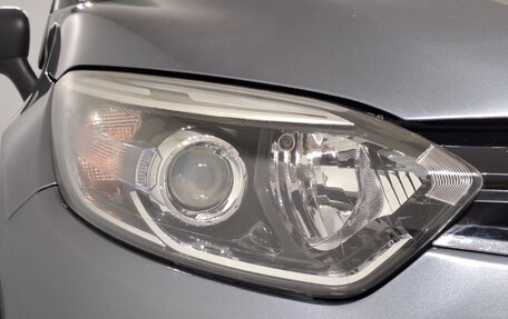 Renault Kaptur I рестайлинг, 2018 год, 890 000 рублей, 20 фотография