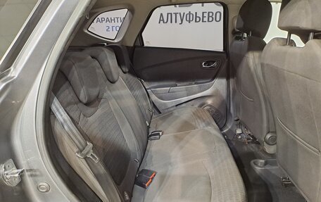 Renault Kaptur I рестайлинг, 2018 год, 890 000 рублей, 18 фотография