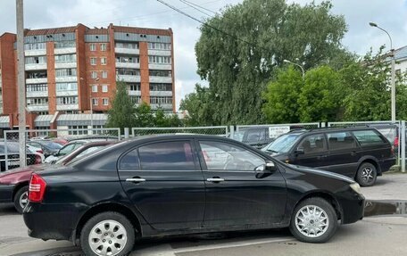 Lifan Solano I (630) рестайлинг, 2013 год, 300 000 рублей, 7 фотография