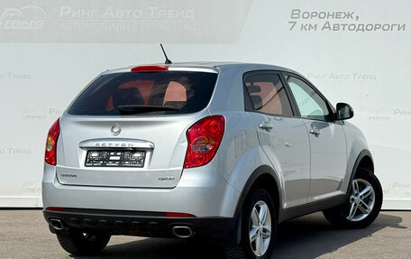 SsangYong Actyon II рестайлинг, 2013 год, 848 000 рублей, 2 фотография