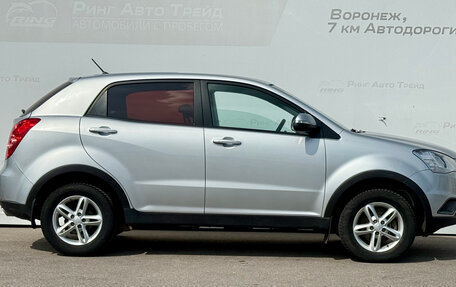 SsangYong Actyon II рестайлинг, 2013 год, 848 000 рублей, 5 фотография