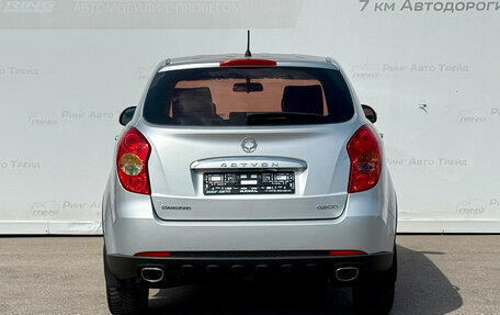 SsangYong Actyon II рестайлинг, 2013 год, 848 000 рублей, 6 фотография