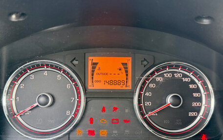 SsangYong Actyon II рестайлинг, 2013 год, 848 000 рублей, 9 фотография