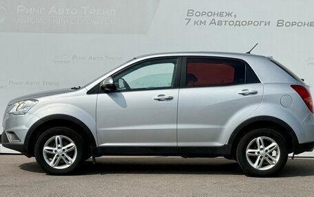 SsangYong Actyon II рестайлинг, 2013 год, 848 000 рублей, 4 фотография