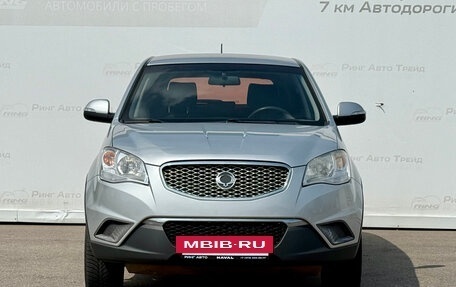 SsangYong Actyon II рестайлинг, 2013 год, 848 000 рублей, 3 фотография