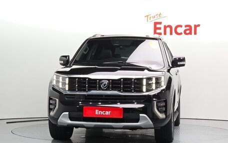 KIA Mohave I, 2021 год, 3 937 000 рублей, 2 фотография