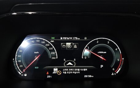 KIA Mohave I, 2021 год, 3 937 000 рублей, 8 фотография