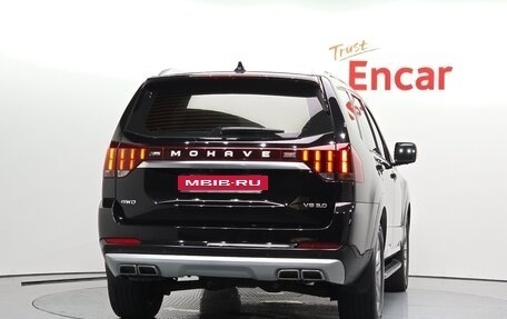 KIA Mohave I, 2021 год, 3 937 000 рублей, 4 фотография