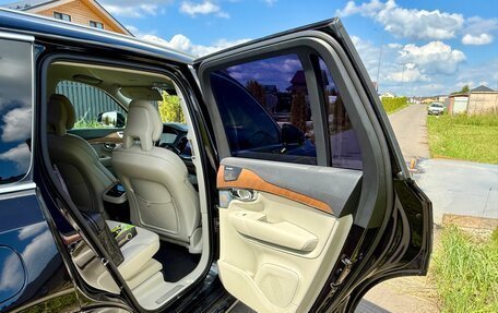 Volvo XC90 II рестайлинг, 2015 год, 3 150 000 рублей, 16 фотография