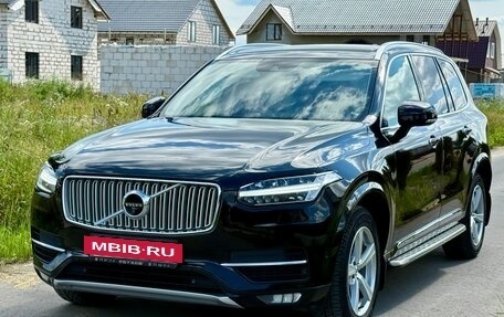 Volvo XC90 II рестайлинг, 2015 год, 3 150 000 рублей, 6 фотография