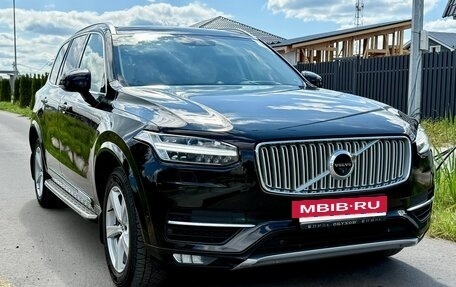 Volvo XC90 II рестайлинг, 2015 год, 3 150 000 рублей, 7 фотография