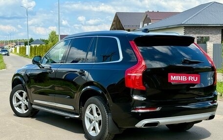 Volvo XC90 II рестайлинг, 2015 год, 3 150 000 рублей, 3 фотография