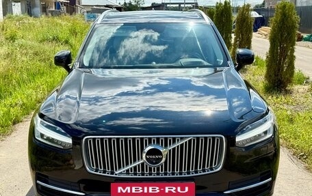 Volvo XC90 II рестайлинг, 2015 год, 3 150 000 рублей, 11 фотография