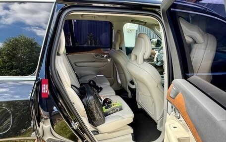 Volvo XC90 II рестайлинг, 2015 год, 3 150 000 рублей, 17 фотография