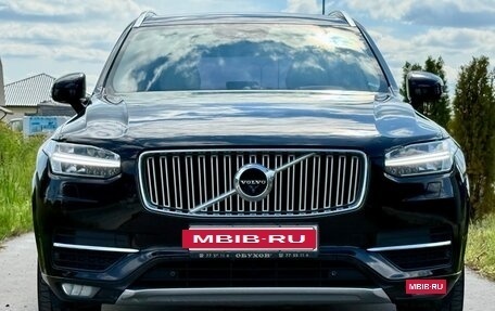 Volvo XC90 II рестайлинг, 2015 год, 3 150 000 рублей, 5 фотография