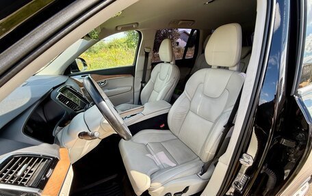 Volvo XC90 II рестайлинг, 2015 год, 3 150 000 рублей, 24 фотография