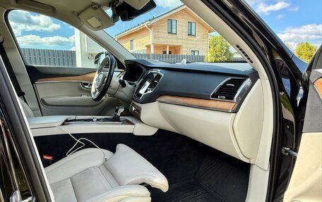 Volvo XC90 II рестайлинг, 2015 год, 3 150 000 рублей, 21 фотография