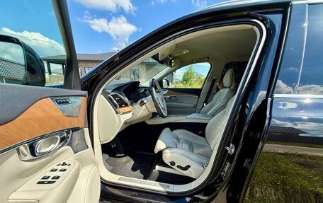 Volvo XC90 II рестайлинг, 2015 год, 3 150 000 рублей, 23 фотография