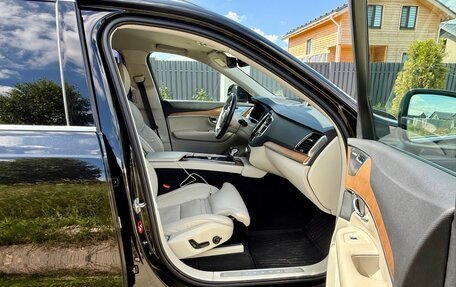 Volvo XC90 II рестайлинг, 2015 год, 3 150 000 рублей, 20 фотография