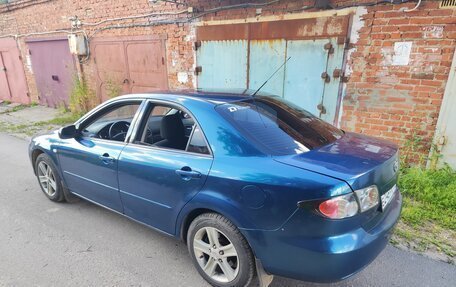 Mazda 6, 2005 год, 550 000 рублей, 5 фотография